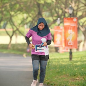 Race photo from LINTAS TEKNOLOGI SOLUTIONS DAY