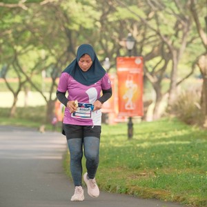 Race photo from LINTAS TEKNOLOGI SOLUTIONS DAY