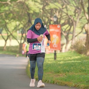 Race photo from LINTAS TEKNOLOGI SOLUTIONS DAY