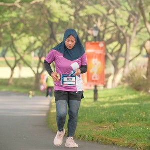 Race photo from LINTAS TEKNOLOGI SOLUTIONS DAY