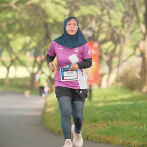 Race photo from LINTAS TEKNOLOGI SOLUTIONS DAY