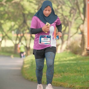 Race photo from LINTAS TEKNOLOGI SOLUTIONS DAY