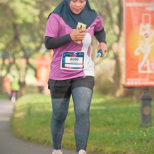 Race photo from LINTAS TEKNOLOGI SOLUTIONS DAY