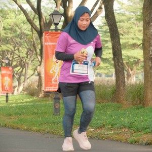 Race photo from LINTAS TEKNOLOGI SOLUTIONS DAY