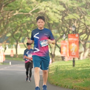 Race photo from LINTAS TEKNOLOGI SOLUTIONS DAY