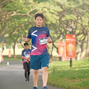Race photo from LINTAS TEKNOLOGI SOLUTIONS DAY