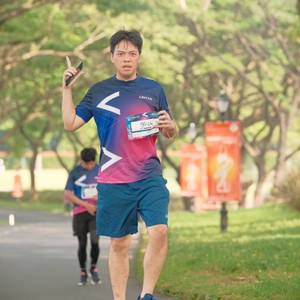 Race photo from LINTAS TEKNOLOGI SOLUTIONS DAY