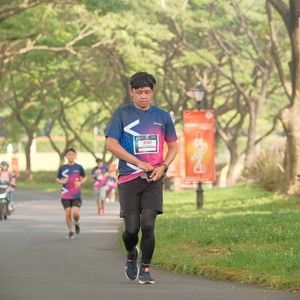 Race photo from LINTAS TEKNOLOGI SOLUTIONS DAY