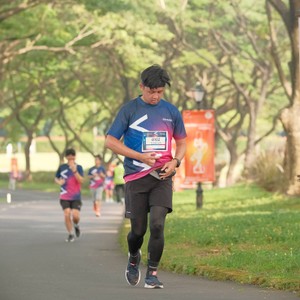 Race photo from LINTAS TEKNOLOGI SOLUTIONS DAY