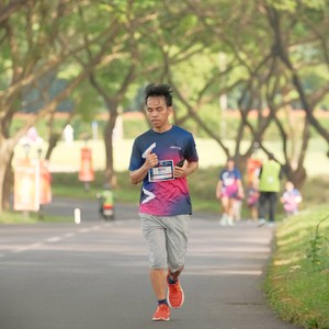 Race photo from LINTAS TEKNOLOGI SOLUTIONS DAY