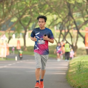 Race photo from LINTAS TEKNOLOGI SOLUTIONS DAY