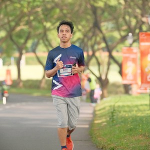 Race photo from LINTAS TEKNOLOGI SOLUTIONS DAY