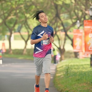 Race photo from LINTAS TEKNOLOGI SOLUTIONS DAY