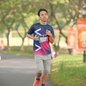 Race photo from LINTAS TEKNOLOGI SOLUTIONS DAY