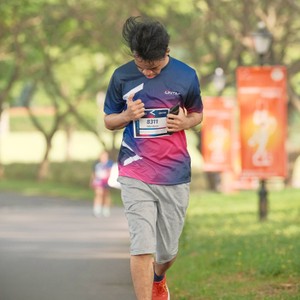 Race photo from LINTAS TEKNOLOGI SOLUTIONS DAY