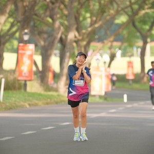Race photo from LINTAS TEKNOLOGI SOLUTIONS DAY