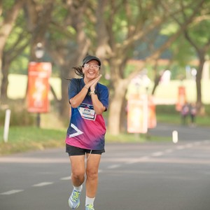 Race photo from LINTAS TEKNOLOGI SOLUTIONS DAY