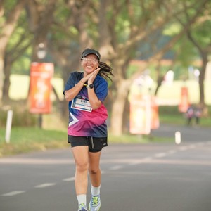 Race photo from LINTAS TEKNOLOGI SOLUTIONS DAY