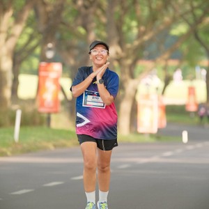 Race photo from LINTAS TEKNOLOGI SOLUTIONS DAY