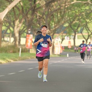 Race photo from LINTAS TEKNOLOGI SOLUTIONS DAY