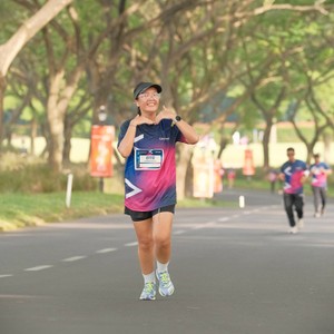 Race photo from LINTAS TEKNOLOGI SOLUTIONS DAY