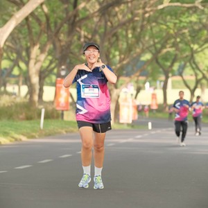 Race photo from LINTAS TEKNOLOGI SOLUTIONS DAY