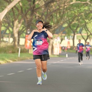Race photo from LINTAS TEKNOLOGI SOLUTIONS DAY