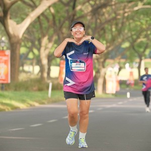 Race photo from LINTAS TEKNOLOGI SOLUTIONS DAY
