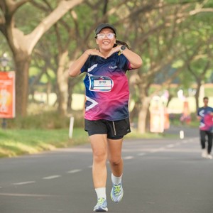 Race photo from LINTAS TEKNOLOGI SOLUTIONS DAY