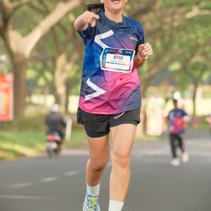 Race photo from LINTAS TEKNOLOGI SOLUTIONS DAY