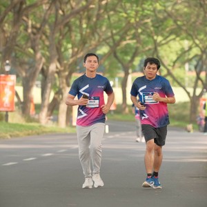 Race photo from LINTAS TEKNOLOGI SOLUTIONS DAY