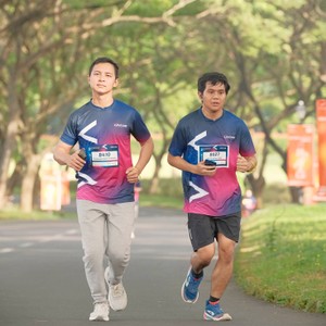 Race photo from LINTAS TEKNOLOGI SOLUTIONS DAY