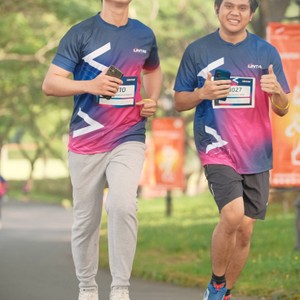 Race photo from LINTAS TEKNOLOGI SOLUTIONS DAY