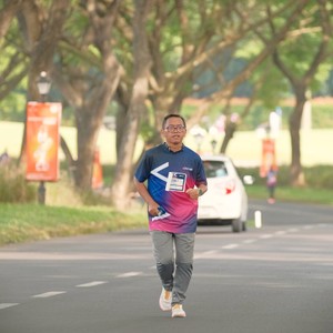 Race photo from LINTAS TEKNOLOGI SOLUTIONS DAY