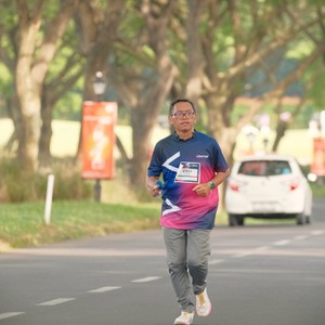 Race photo from LINTAS TEKNOLOGI SOLUTIONS DAY
