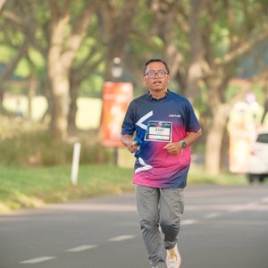 Race photo from LINTAS TEKNOLOGI SOLUTIONS DAY