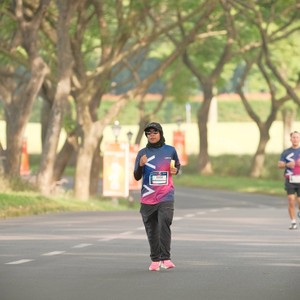 Race photo from LINTAS TEKNOLOGI SOLUTIONS DAY