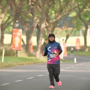 Race photo from LINTAS TEKNOLOGI SOLUTIONS DAY