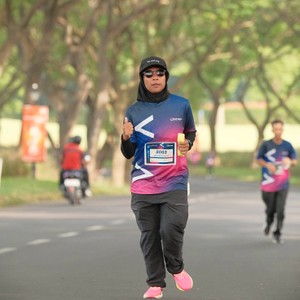 Race photo from LINTAS TEKNOLOGI SOLUTIONS DAY