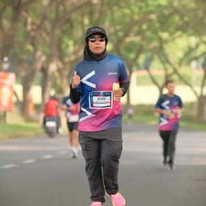 Race photo from LINTAS TEKNOLOGI SOLUTIONS DAY