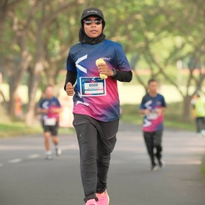 Race photo from LINTAS TEKNOLOGI SOLUTIONS DAY