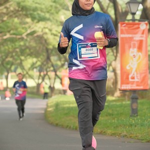 Race photo from LINTAS TEKNOLOGI SOLUTIONS DAY