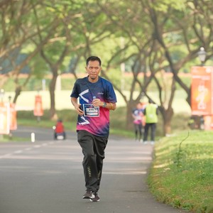 Race photo from LINTAS TEKNOLOGI SOLUTIONS DAY