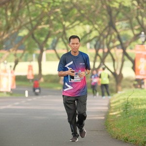 Race photo from LINTAS TEKNOLOGI SOLUTIONS DAY