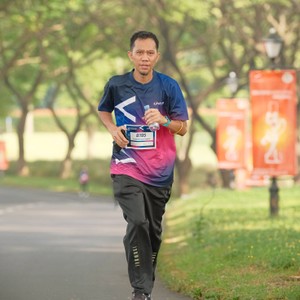 Race photo from LINTAS TEKNOLOGI SOLUTIONS DAY