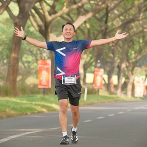 Race photo from LINTAS TEKNOLOGI SOLUTIONS DAY