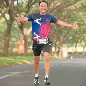 Race photo from LINTAS TEKNOLOGI SOLUTIONS DAY