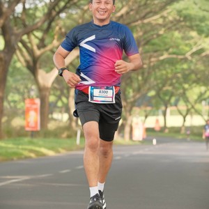 Race photo from LINTAS TEKNOLOGI SOLUTIONS DAY