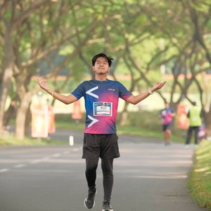 Race photo from LINTAS TEKNOLOGI SOLUTIONS DAY