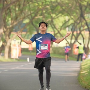 Race photo from LINTAS TEKNOLOGI SOLUTIONS DAY